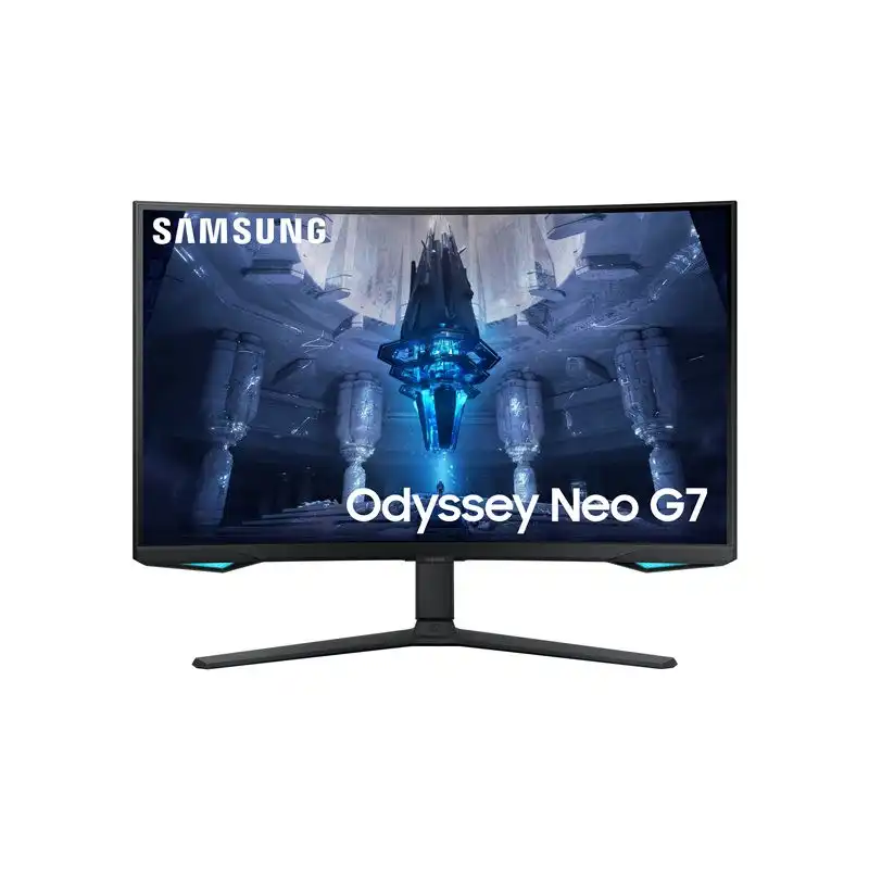 Samsung Odyssey Neo G7 S32BG750NP - G75NB Series - moniteur QLED - jeux - incurvé - 32" - 3840 ... (LS32BG750NPXEN)_1