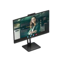 AOC Pro-line - Écran LED - 24" (23.8" visualisable) - 1920 x 1080 Full HD (1080p) @ 75 Hz - IPS - 300 c... (24P3CW)_8