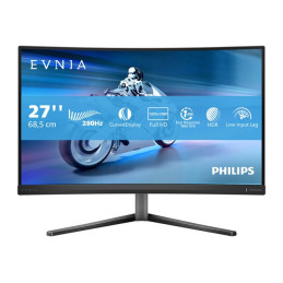 Philips Evnia 5000 27M2C5200W - Écran LED - jeux - incurvé - 27" - 1920 x 1080 Full HD (1080p) @... (27M2C5200W/00)_1