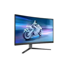 Philips Evnia 5000 27M2C5200W - Écran LED - jeux - incurvé - 27" - 1920 x 1080 Full HD (1080p) @... (27M2C5200W/00)_3