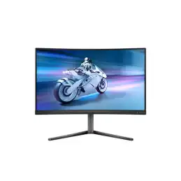 Philips Evnia 5000 27M2C5200W - Écran LED - jeux - incurvé - 27" - 1920 x 1080 Full HD (1080p) @... (27M2C5200W/00)_4