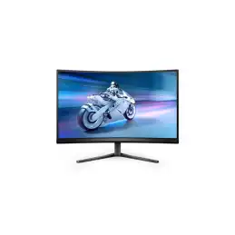 Philips Evnia 5000 27M2C5200W - Écran LED - jeux - incurvé - 27" - 1920 x 1080 Full HD (1080p) @... (27M2C5200W/00)_5