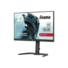 Écran LED - jeux - 27" - 2560 x 1440 WQHD @ 180 Hz - Fast IPS - 400 cd - m² - 1200:1 - 0.2 ms - H... (GB2770QSU-B6)_3