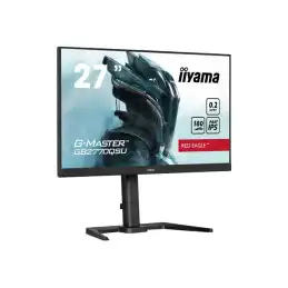 Écran LED - jeux - 27" - 2560 x 1440 WQHD @ 180 Hz - Fast IPS - 400 cd - m² - 1200:1 - 0.2 ms - H... (GB2770QSU-B6)_4