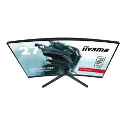 Écran LED - incurvé - 27" - 1920 x 1080 Full HD (1080p) @ 165 Hz - VA - 250 cd - m² - 3000:1 - 1 m... (G2766HSU-B1)_1