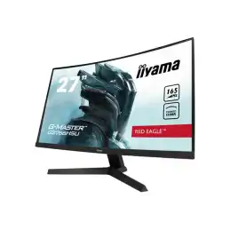 Écran LED - incurvé - 27" - 1920 x 1080 Full HD (1080p) @ 165 Hz - VA - 250 cd - m² - 3000:1 - 1 m... (G2766HSU-B1)_2