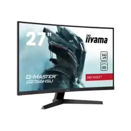 Écran LED - incurvé - 27" - 1920 x 1080 Full HD (1080p) @ 165 Hz - VA - 250 cd - m² - 3000:1 - 1 m... (G2766HSU-B1)_5