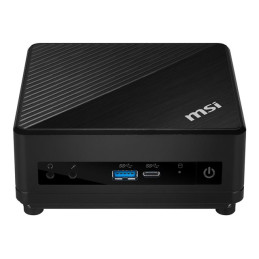 Barebone - mini PC 1 x Core i7 10510U - jusqu'à 4.9 GHz - RAM 0 Go - UHD Graphics - Gigabit Eth... (936-B18311-224)_4