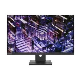 Lenovo ThinkVision E24q-30 - Écran LED - 24" (23.8" visualisable) - 2560 x 1440 QHD @ 100 Hz - IPS ... (63ECGAT2EU)_1