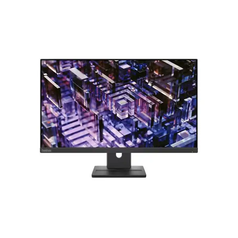 Lenovo ThinkVision E24q-30 - Écran LED - 24" (23.8" visualisable) - 2560 x 1440 QHD @ 100 Hz - IPS ... (63ECGAT2EU)_1