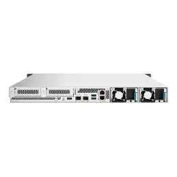 QNAP TS-h1090FU - Serveur NAS - 10 Baies - rack-montable - SATA 6Gb - s - PCIe (NVMe) - ... (TS-H1090FU-7302P-128G)_5