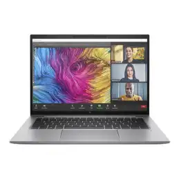 HP ZBook Firefly 14 G11 Mobile Workstation - Intel Core Ultra 7 - 155H - Jusqu'à 4.8 GHz - Win 11 P... (A3YV8ETUUG)_2