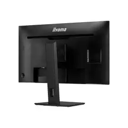 iiyama ProLite - Écran LED - 32" (31.5" visualisable) - 3840 x 2160 4K @ 60 Hz - VA - 300 cd - m... (XB3288UHSU-B5)_4