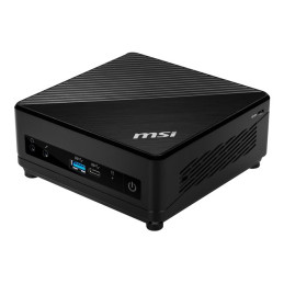 Barebone - mini PC 1 x Core i5 10210U - jusqu'à 4.2 GHz - RAM 0 Go - UHD Graphics - Gigabit Eth... (936-B18311-223)_1