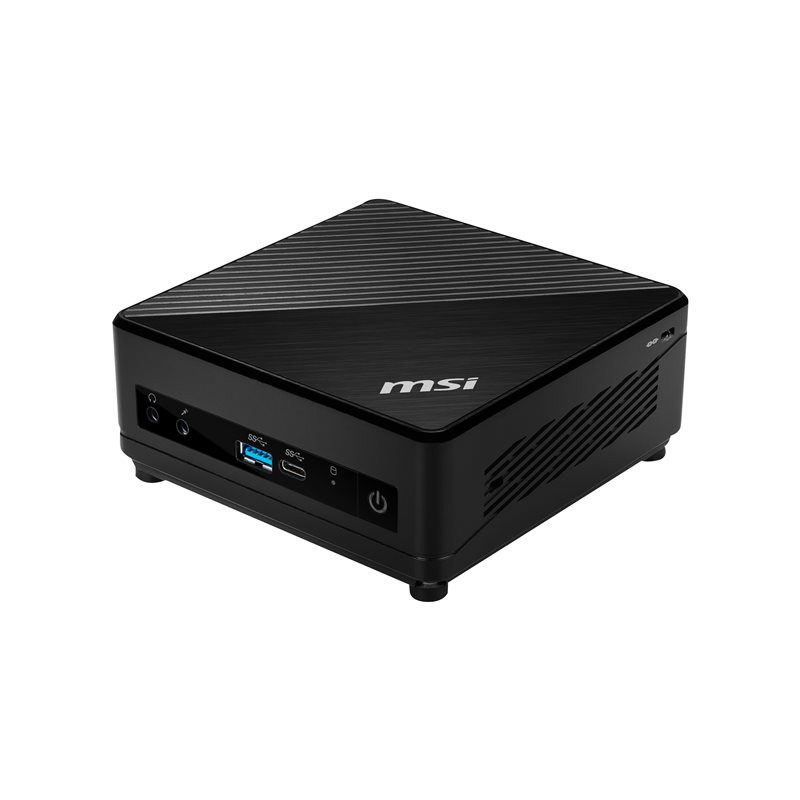 Barebone - mini PC 1 x Core i5 10210U - jusqu'à 4.2 GHz - RAM 0 Go - UHD Graphics - Gigabit Eth... (936-B18311-223)_1