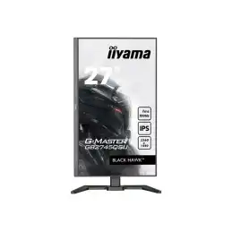 Écran LED - 27" - 2560 x 1440 QHD @ 100 Hz - IPS - 250 cd - m² - 1300:1 - 1 ms - HDMI, DisplayPor... (GB2745QSU-B1)_2