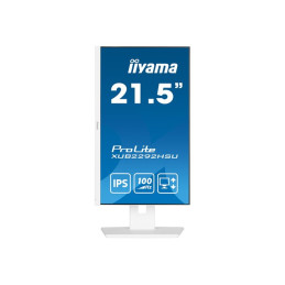 iiyama ProLite - Écran LED - 22" (21.5" visualisable) - 1920 x 1080 Full HD (1080p) @ 100 Hz - I... (XUB2292HSU-W6)_1