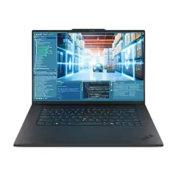 ThinkPad P1 Gen 8, Intel® Core™ Ultra 7 255H (E-cores up to 4.40GHz, 24MB), 16" WUXGA Non-Touch, W1... (21Q80001FR)_1