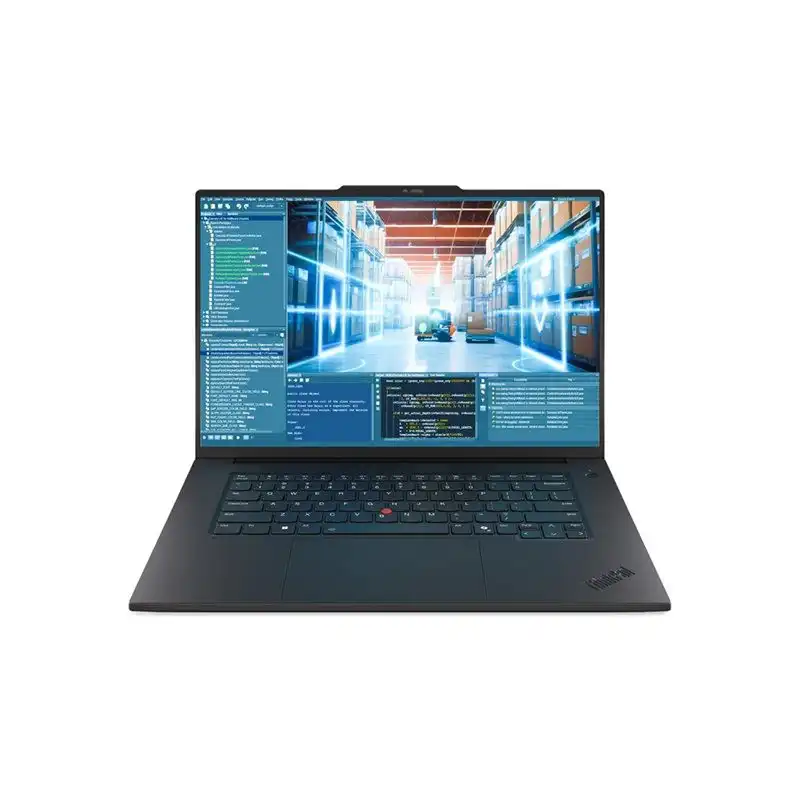 ThinkPad P1 Gen 8, Intel® Core™ Ultra 7 255H (E-cores up to 4.40GHz, 24MB), 16" WUXGA Non-Touch, W1... (21Q80001FR)_1