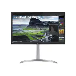 LG UltraFine - UQ850V Series - écran LED - 27" - 3840 x 2160 4K @ 60 Hz - IPS - 500 cd - m² - 2000:... (27UQ850V-W)_1