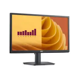 Dell E2225H - Écran LED - 22" (21.45" visualisable) - 1920 x 1080 Full HD (1080p) @ 75 Hz - VA - 2... (DELL-E2225H)_2