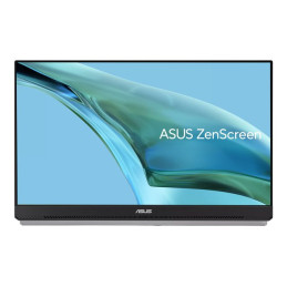 ASUS ZenScreen MB249C - Écran LED - 23.8" - portable - 1920 x 1080 Full HD (1080p) @ 75 Hz - I... (90LM0865-B01170)_1