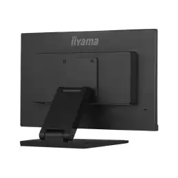 iiyama ProLite - Écran LED - 22" (21.5" visualisable) - écran tactile - 1920 x 1080 Full HD (108... (T2254MSC-B1AG)_9