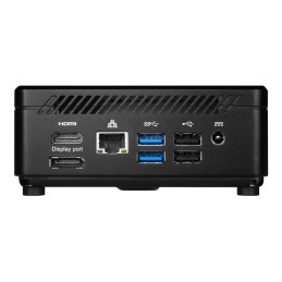 Barebone - mini PC 1 x Core i5 10210U - jusqu'à 4.2 GHz - RAM 0 Go - UHD Graphics - Gigabit Eth... (936-B18311-223)_9