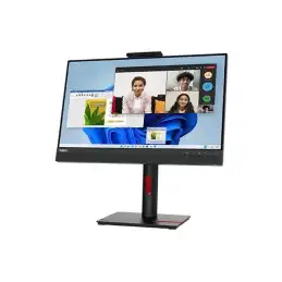 Lenovo ThinkCentre Tiny-in-One 24 Gen 5 - Écran LED - 23.8" (23.8" visualisable) - écran tactile - ... (12NBGAT1EU)_4