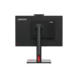 Lenovo ThinkCentre Tiny-in-One 24 Gen 5 - Écran LED - 23.8" (23.8" visualisable) - écran tactile - ... (12NBGAT1EU)_5