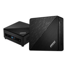 Barebone - mini PC 1 x Core i5 10210U - jusqu'à 4.2 GHz - RAM 0 Go - UHD Graphics - Gigabit Eth... (936-B18311-223)_11