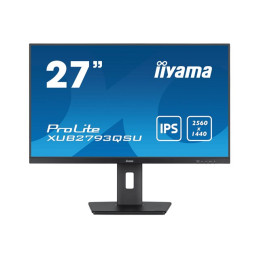 27" Ultra mince, dalle IPS, 2560x1440 @100Hz, 1ms, 300cd - m², 1300:1, 1xHDMI, 1xDisplayPort, US... (XUB2793QSU-B7)_1