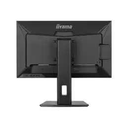 iiyama ProLite - Écran LED - 24" (23.8" visualisable) - 2560 x 1440 WQHD @ 100 Hz - IPS - 300 cd... (XUB2492QSU-B1)_5