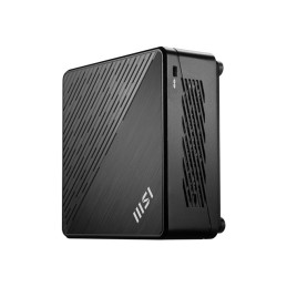 Barebone - mini PC 1 x Core i5 1235U - jusqu'à 4.4 GHz - RAM 0 Go - Iris Graphics - IEEE 802.11... (936-B0A811-088)_1
