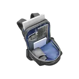 Sac à dos pour ordinateur portable - 16.1" - noir - Smart Buy (6B8Y1UT)_4 Sac à dos pour ordinateur portable - 16.1" - noir - Smart Buy (6B8Y1UT)_4