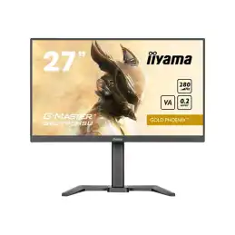 27" G-Master Gold Phoenix, FreeSync Premium, VA, 1920x1080,16:9, 300cd - m², 4000:1, Haut-parleur... (GB2795HSU-B1)_1