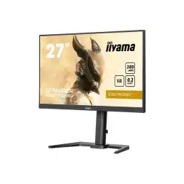 27" G-Master Gold Phoenix, FreeSync Premium, VA, 1920x1080,16:9, 300cd - m², 4000:1, Haut-parleur... (GB2795HSU-B1)_2