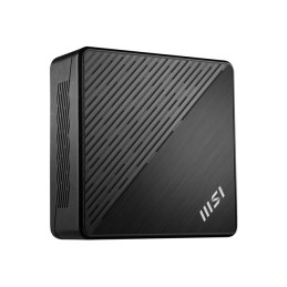 Barebone - mini PC 1 x Core i5 1235U - jusqu'à 4.4 GHz - RAM 0 Go - Iris Graphics - IEEE 802.11... (936-B0A811-088)_2