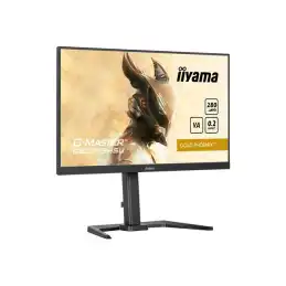 27" G-Master Gold Phoenix, FreeSync Premium, VA, 1920x1080,16:9, 300cd - m², 4000:1, Haut-parleur... (GB2795HSU-B1)_4