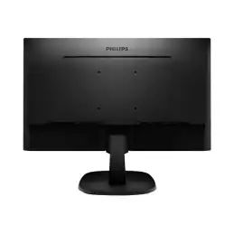 Philips V-line 243V7QJABF - Écran LED - 24" (24" visualisable) - 1920 x 1080 Full HD (1080p) @ 6... (243V7QJABF/00)_4