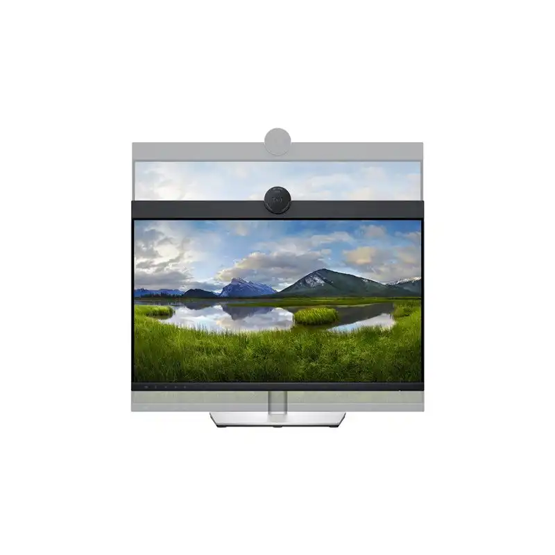 Dell 24 Video Conferencing Monitor P2424HEB - Écran LED - 24" (23.8" visualisable) - 1920 x 1080... (DELL-P2424HEB)_1