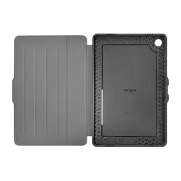 In - Étui à rabat pour tablette - noir - pour Samsung Galaxy Tab A9+ (THZ957GL)_2
