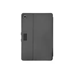 In - Étui à rabat pour tablette - noir - pour Samsung Galaxy Tab A9+ (THZ957GL)_3
