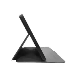 In - Étui à rabat pour tablette - noir - pour Samsung Galaxy Tab A9+ (THZ957GL)_7