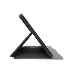 In - Étui à rabat pour tablette - noir - pour Samsung Galaxy Tab A9+ (THZ957GL)_8