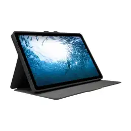 In - Étui à rabat pour tablette - noir - pour Samsung Galaxy Tab A9+ (THZ957GL)_9