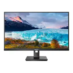 Philips S-line 273S1 - Écran LED - 27" - 1920 x 1080 Full HD (1080p) @ 75 Hz - IPS - 300 cd - m² - 10... (273S1/00)_2