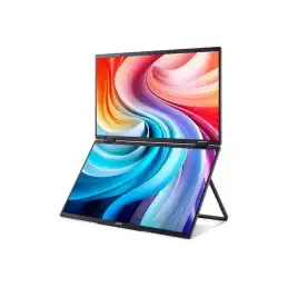 Moniteur Portable Pliable PD163Qsmiuux - 15,6'' (40cm) 16:9 - FHD (1920x1080) - 60Hz - Dalle LED ... (UM.ZP3EE.008)_5