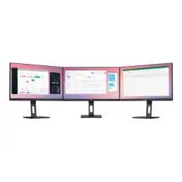 AOC Pro-line - Écran LED - 27" - 2560 x 1440 QHD @ 75 Hz - IPS - 350 cd - m² - 1000:1 - 4 ms - 2xHDMI,... (Q27P3CV)_10