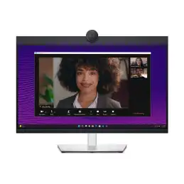 Dell 27 Video Conferencing Monitor P2724DEB - Écran LED - 27" - 2560 x 1440 QHD @ 60 Hz - IPS - ... (DELL-P2724DEB)_1